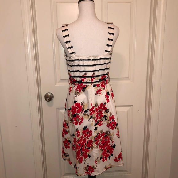 NWT The Limited Floral Patterned Sundress Size 10 - Picture 3 of 7